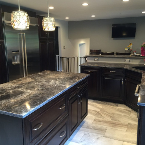 Granite Gallery | G&R Fabrication